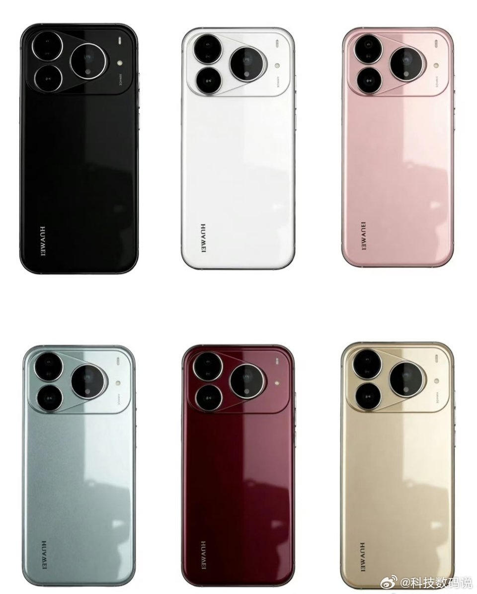 曝华为Pura90及PuraX2本月发布那应该就是和问界M6、尚界Z7一起发布了