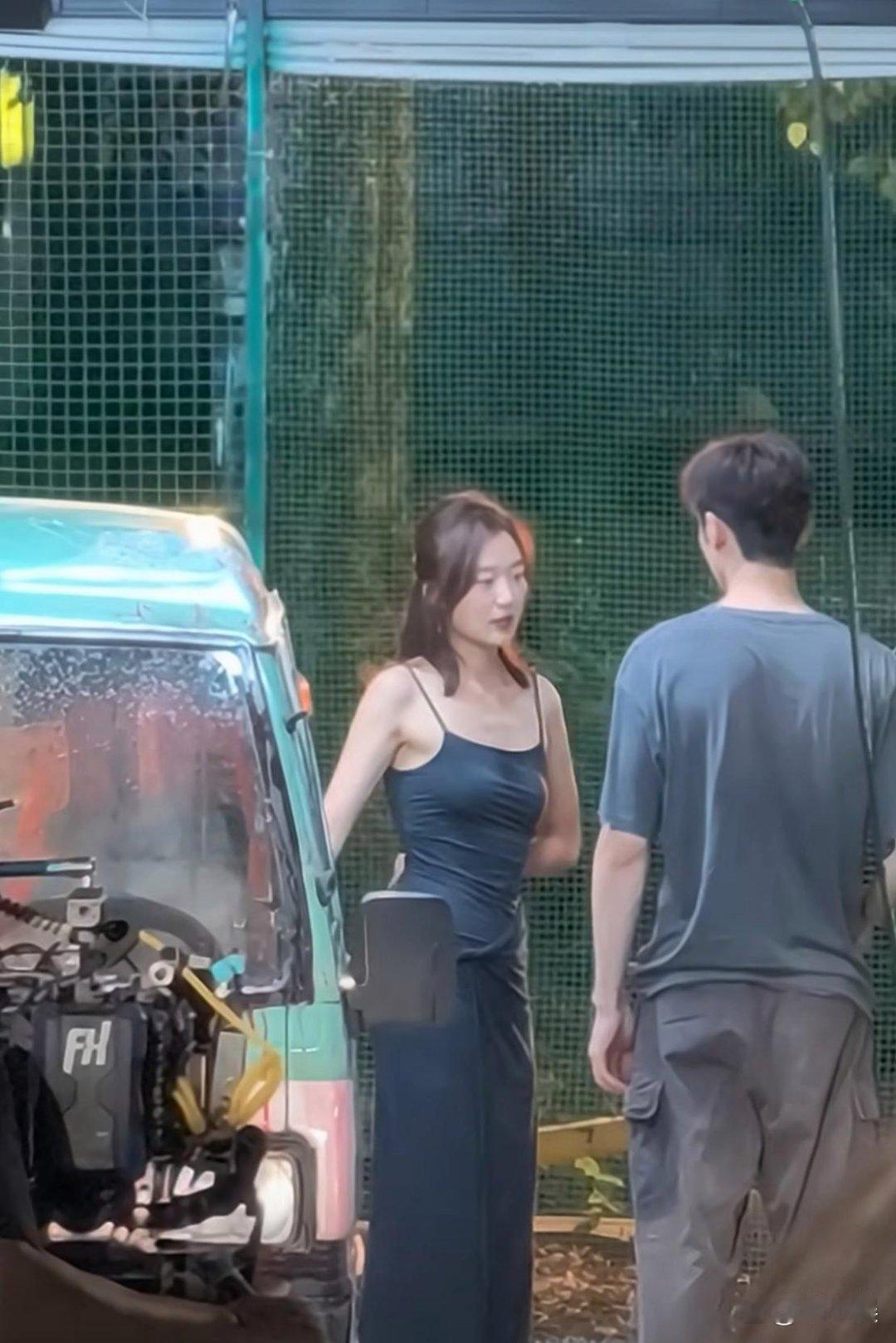 孙千这是演不好意思了，还是真的是不好意思？ ​​​