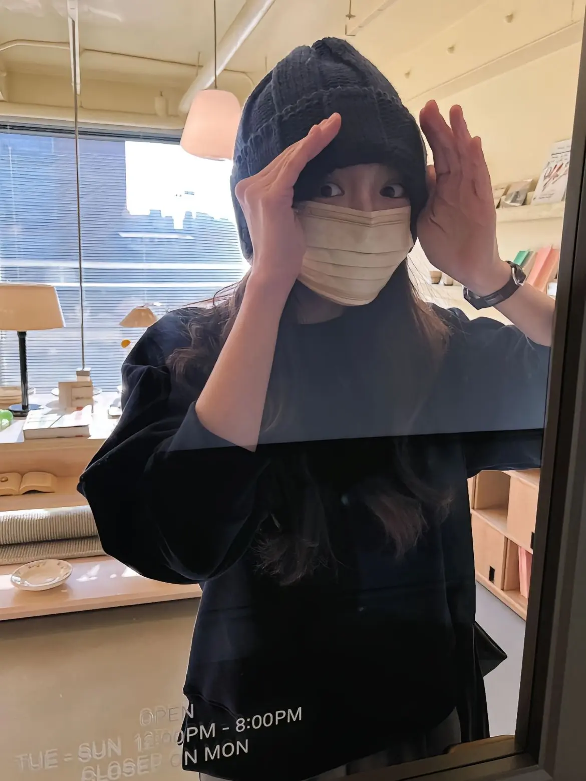 已经开始期待秋冬啦