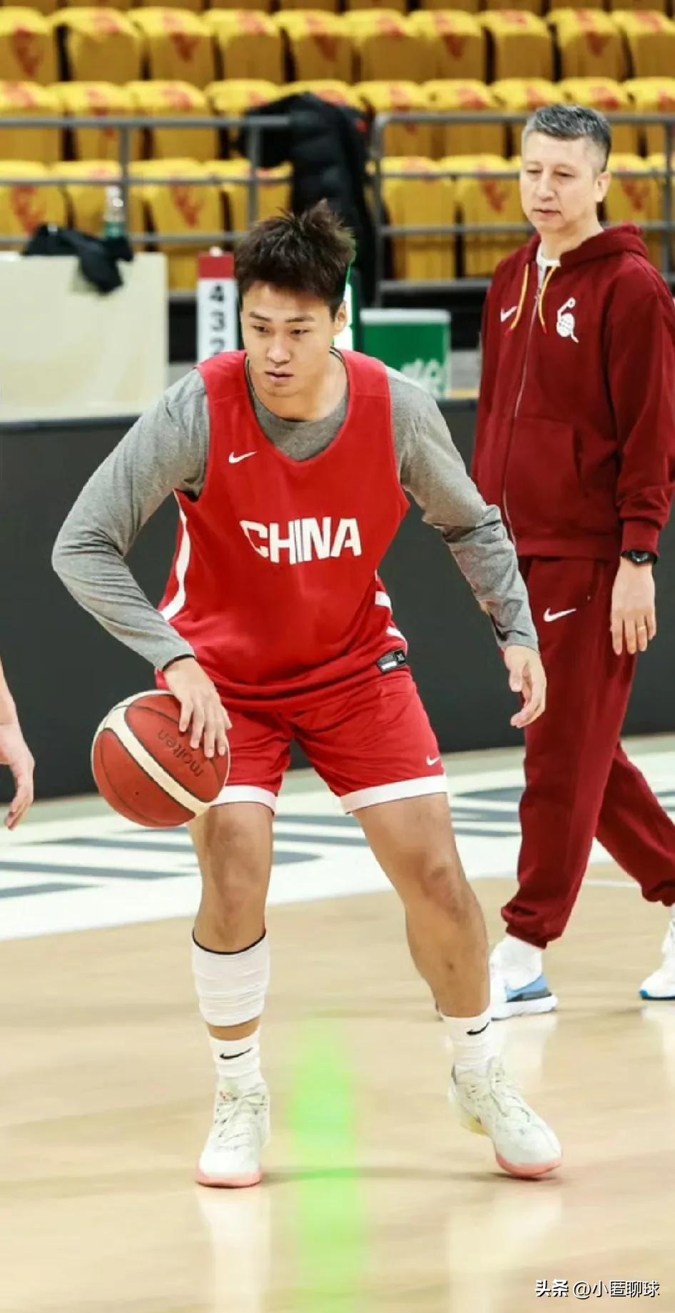 今晚中国男篮在北京开启世预赛第一战，晚上7点30分将迎战带着“豪言”做客的韩国男