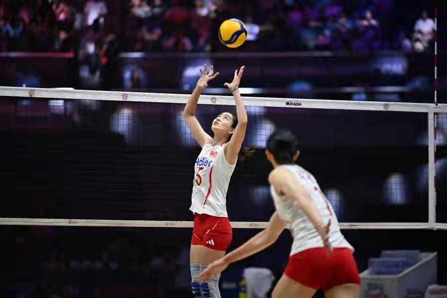 失望，女排2-3不敌泰国

前天，日本女排意外输给泰国无缘决赛后，全网欢欣鼓舞。