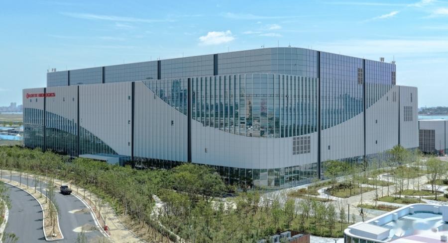乐天生物松岛工厂荣获绿色建筑最高等级认证
乐天生物在松岛生物园区的首座工厂获得了