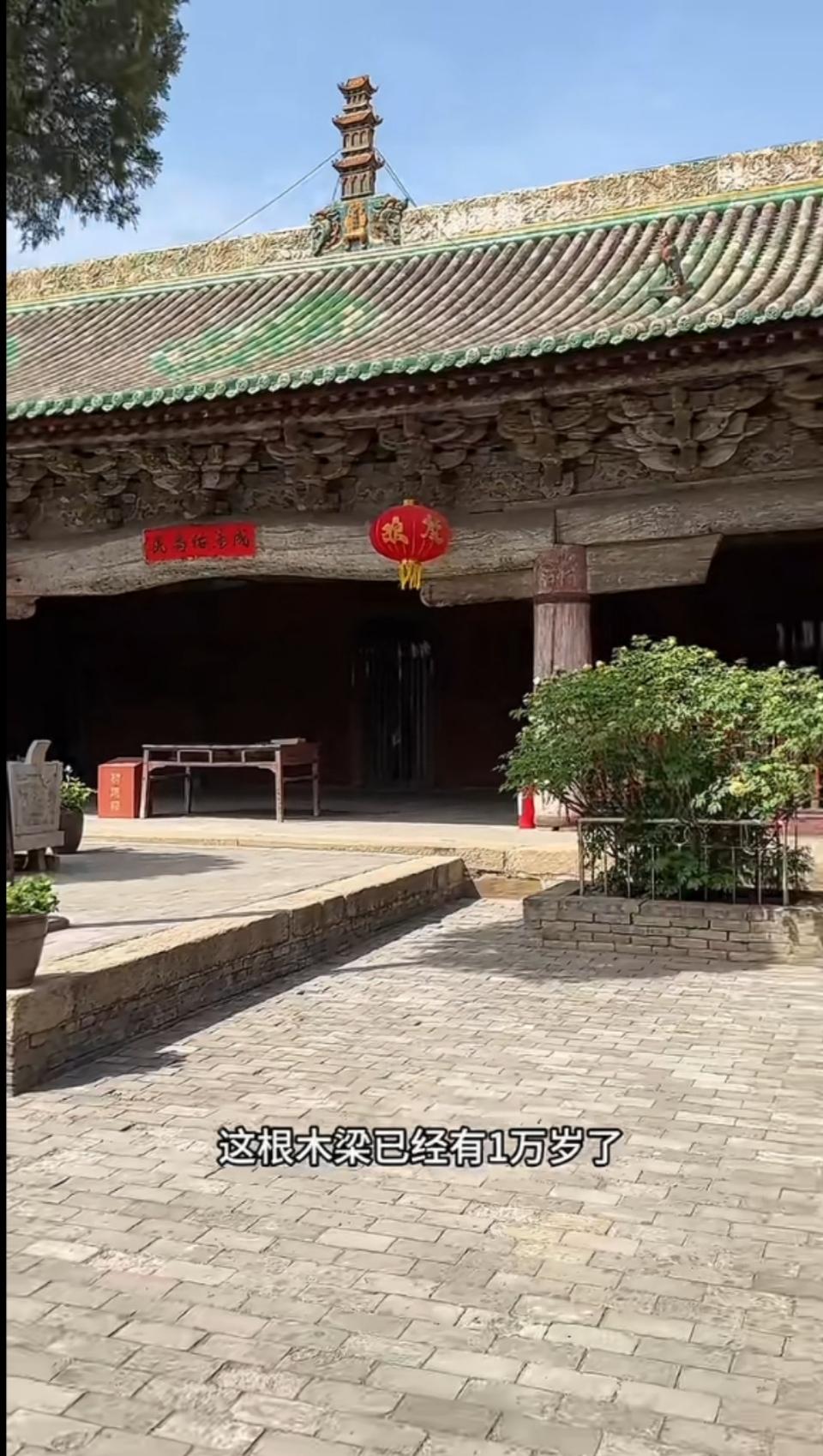 历史古迹 风貌