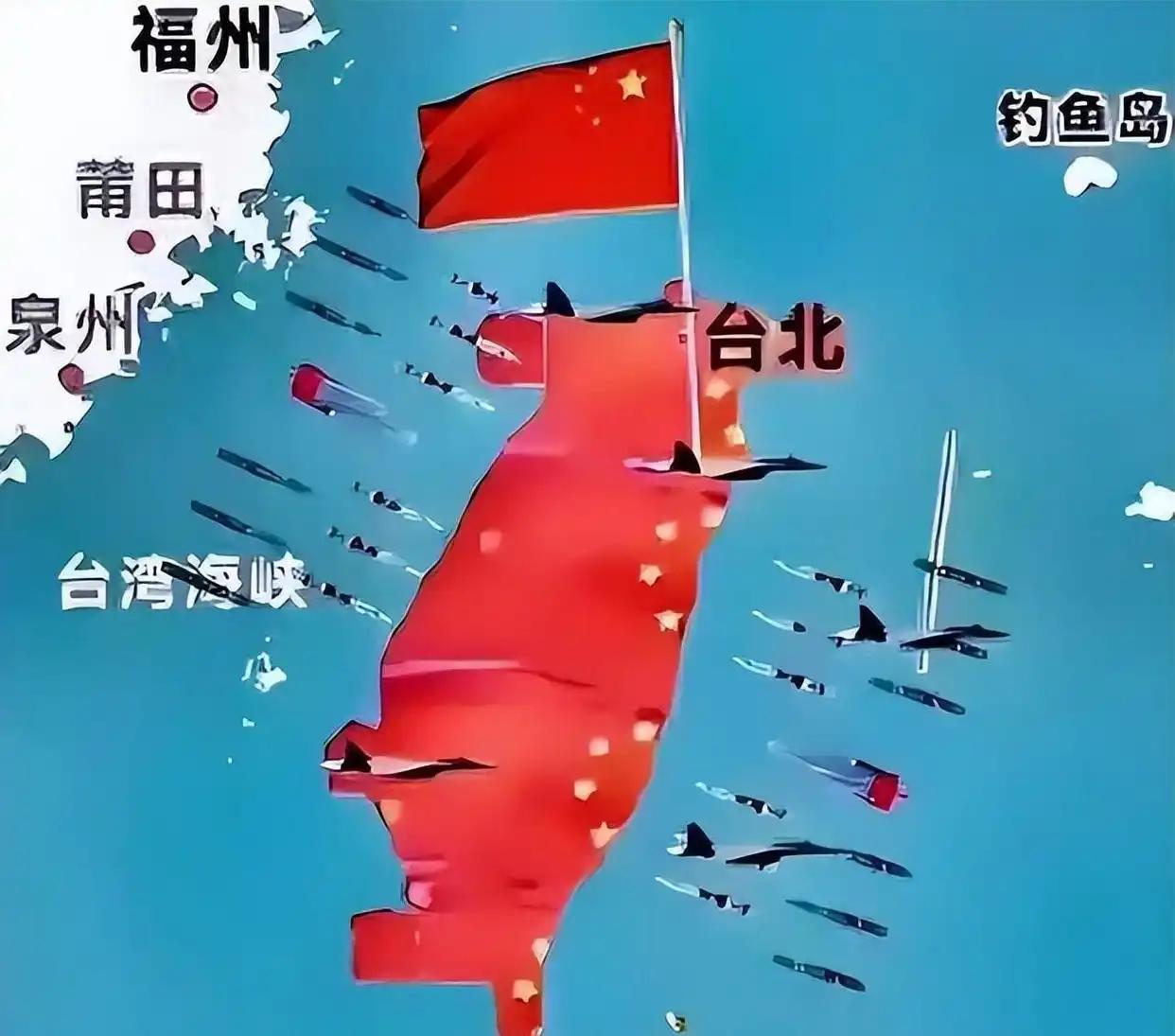 中国为何迟迟不收复台湾？普京曾经一句话，让全场沉默，让14亿中国人恍然大悟！当全