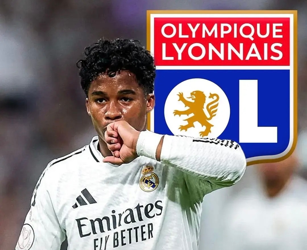 恩德里克加盟里昂很快会成为现实，皇马与里昂接近达成协议，这位巴西新星将以租借的方