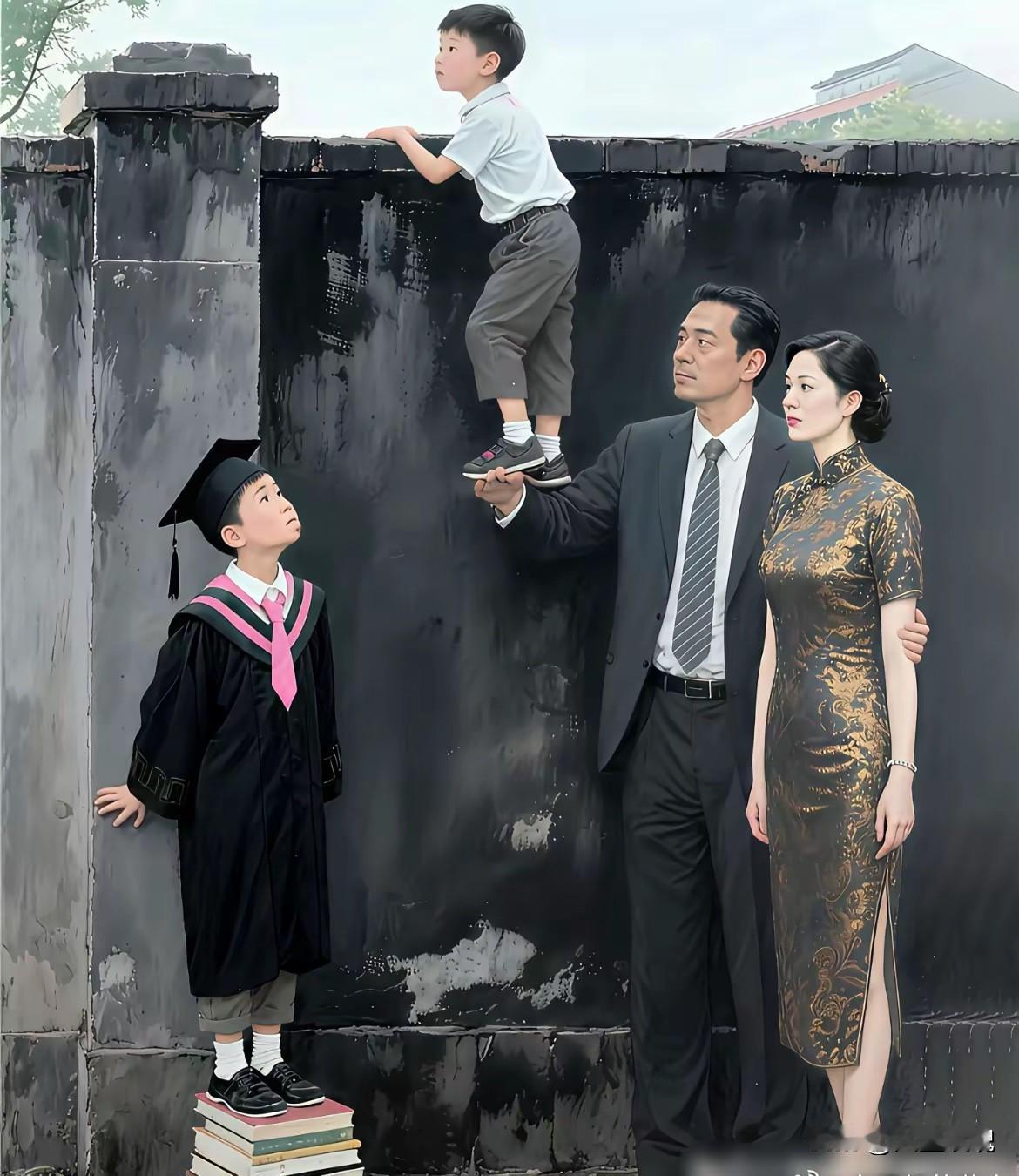 看图说话

论原生家庭的重要性

你是如何理解呢？
