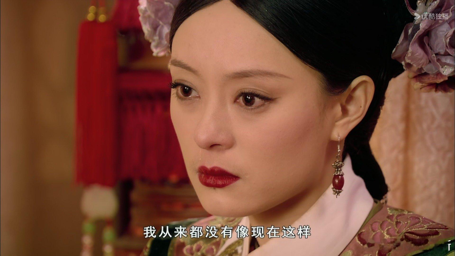 谢淮安失去顾玉就像甄嬛失去眉姐姐 总结这跨越时空的悲剧美学：最深的刀，往往藏在“