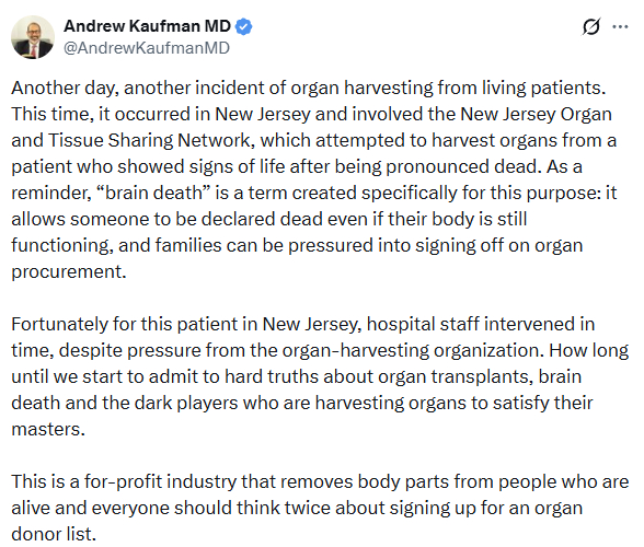 活的，死的不行。 