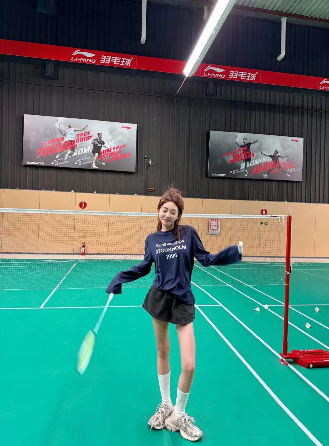 10号宠粉哦 叫上你们的姐妹们一起哟  🏸