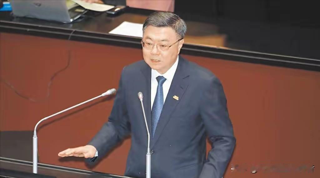 中美会谈结束后，台当局很快就作出了回应。
外媒报道称，台湾行政机构发言人李慧芝当