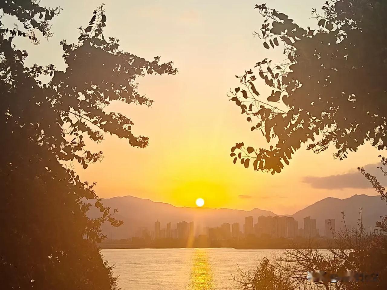 醉美日落🌅