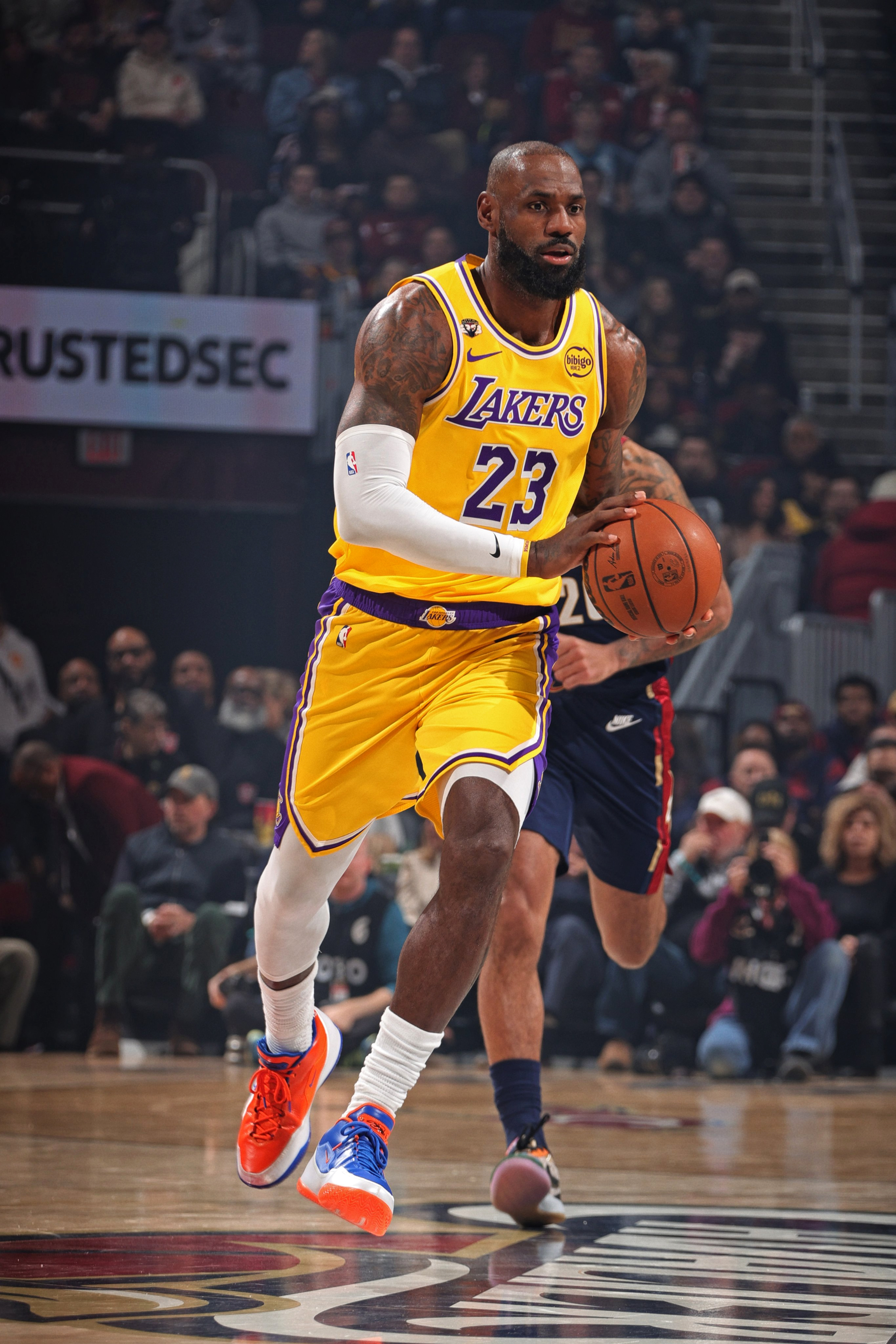 LeBron James ​​​