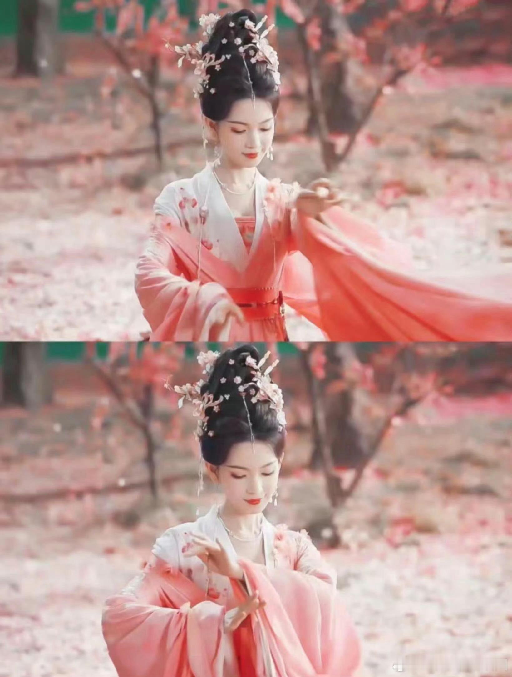 31张脸美进了一部剧这对我的眼睛很好啊，水龙吟导演是懂我们想看什么的！31张脸美