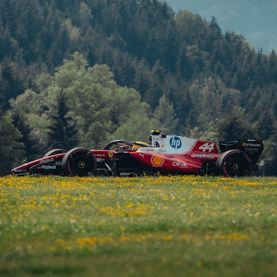 f1 法拉利将在银石站带来一系列升级，包括：升级版“翻转”尾翼、低阻力扩散器以及