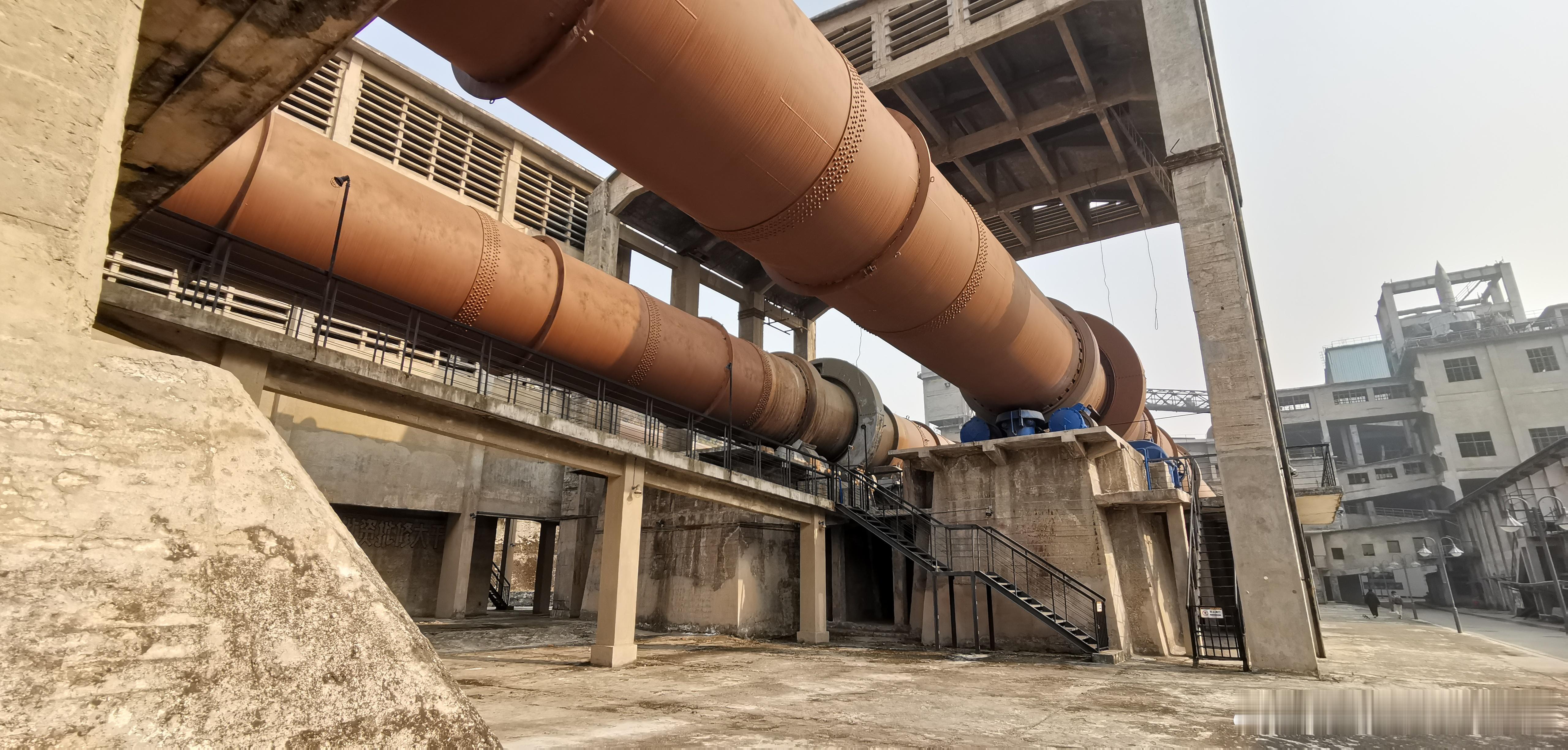 湖北黄石  ​华新1907文化遗址公园（一） ​​​