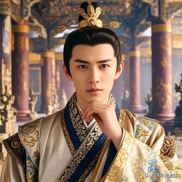 提起唐高宗李治，为何总被贴上"软弱无能"的标签？这位夹在李世民与武则天之间的皇帝