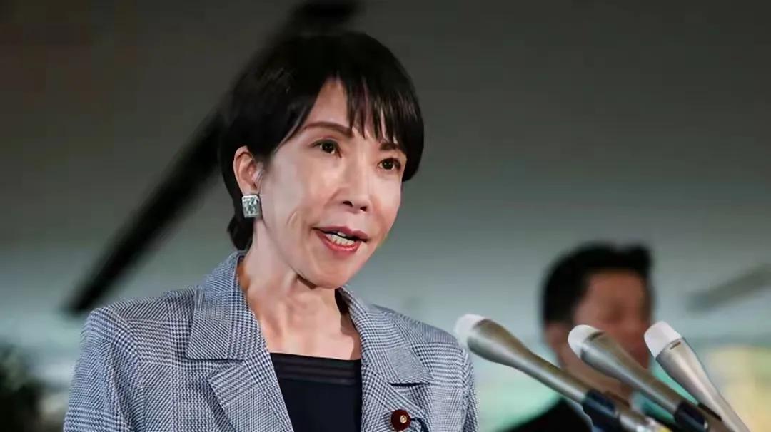 高市早苗被曝出想寻求外部支持！
很显然，日本政府在面对中国政府的强力反击下有些招