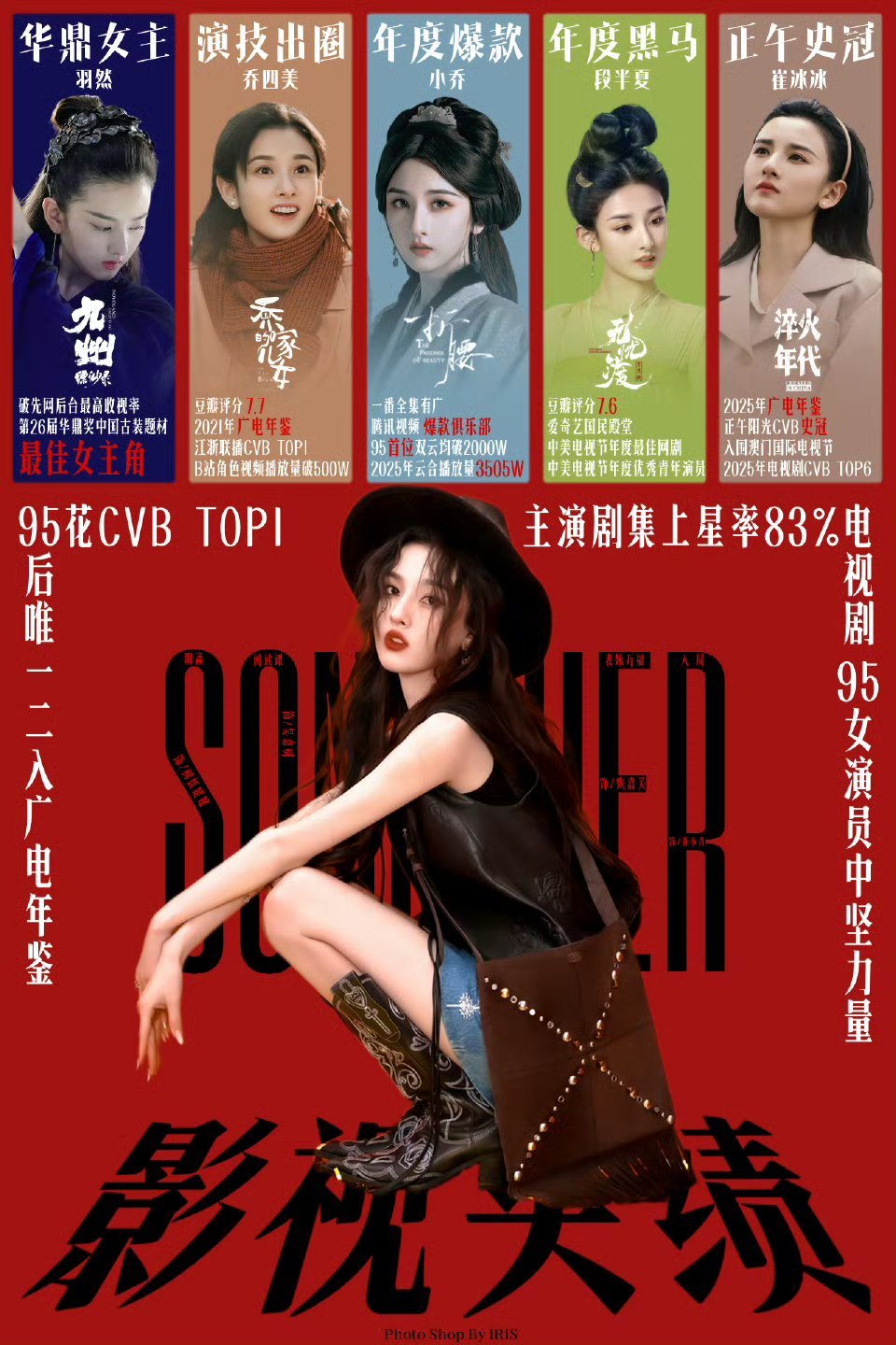 宋祖儿家ccl破5w了！枯水期粉丝也好厉害！！！ 