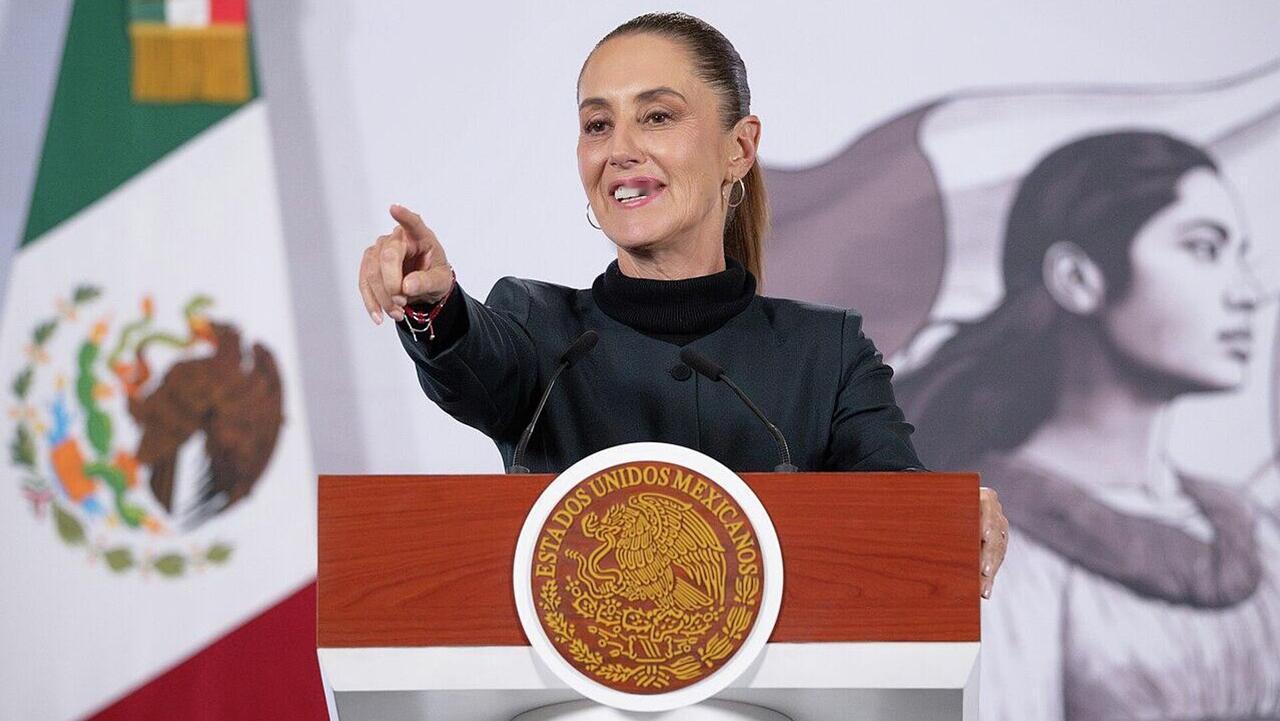 墨西哥将向古巴运送人道主义援助并将继续石油供应方面的外交努力

俄罗斯卫星通讯社