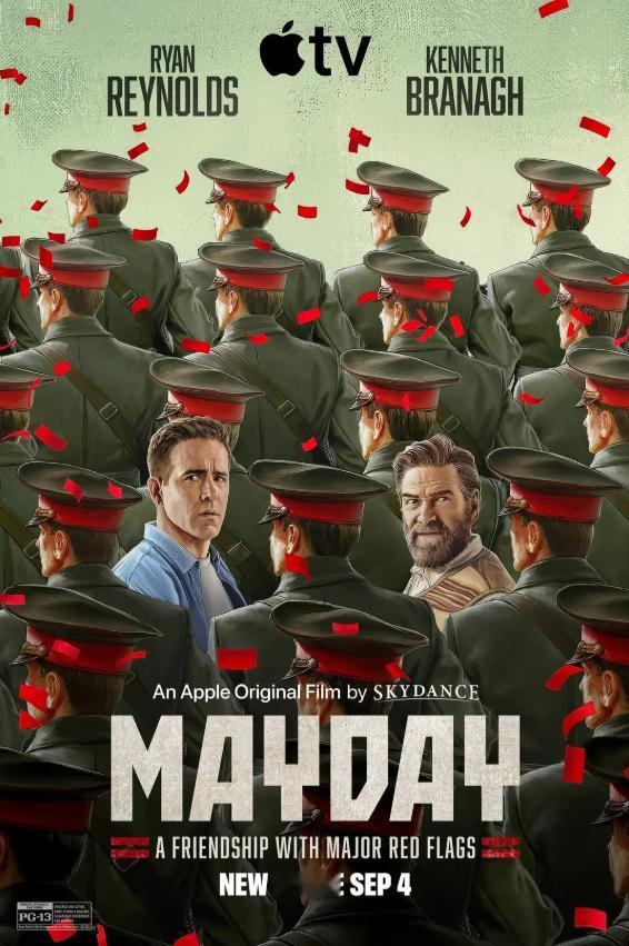 求救信号 Mayday (2026)发布地址(若打不开去我置顶微博看攻略)网页链