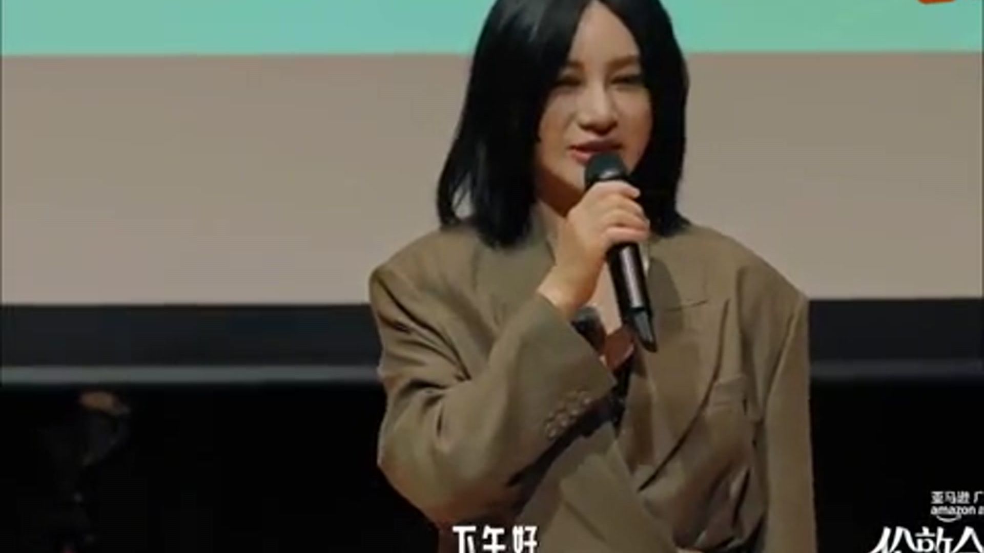 太牛了！尚雯婕牛津7分钟全英文脱稿演讲，如果有一天她不做歌手