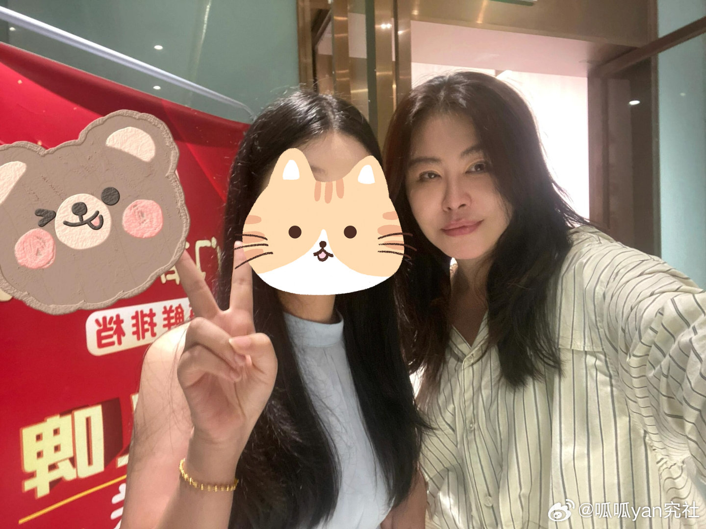 #网友在厦门偶遇王祖贤#真的好羡慕啊！我什么时候能偶遇一次王祖贤，我的女神！#王
