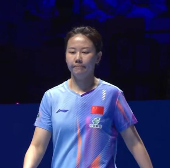 乒超联赛，女团山东鲁能VS山东魏桥，陈幸同1:2不敌王艺迪！
7月24日，乒超联