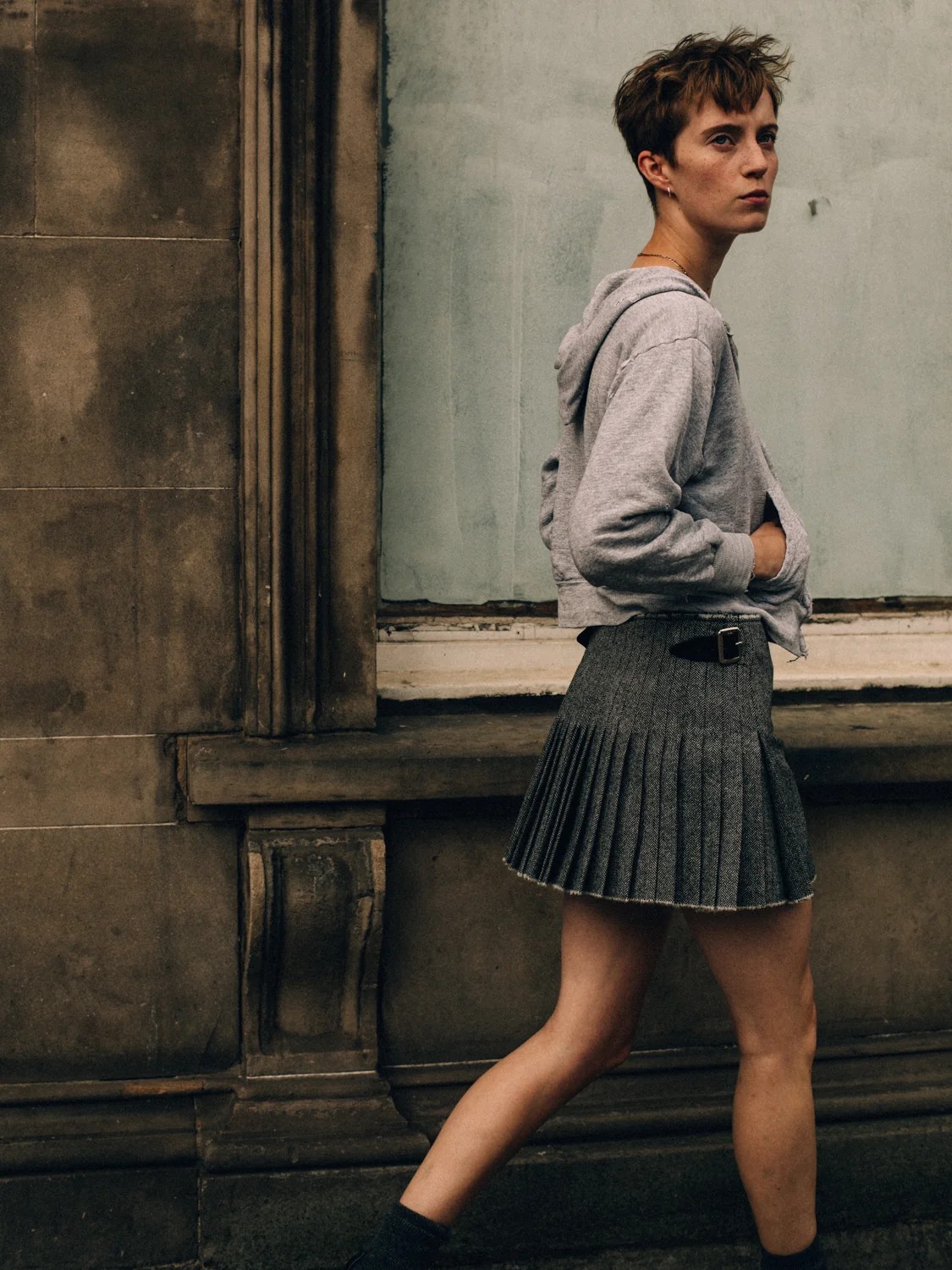 Le Kilt 2026 F/W Lookbook 