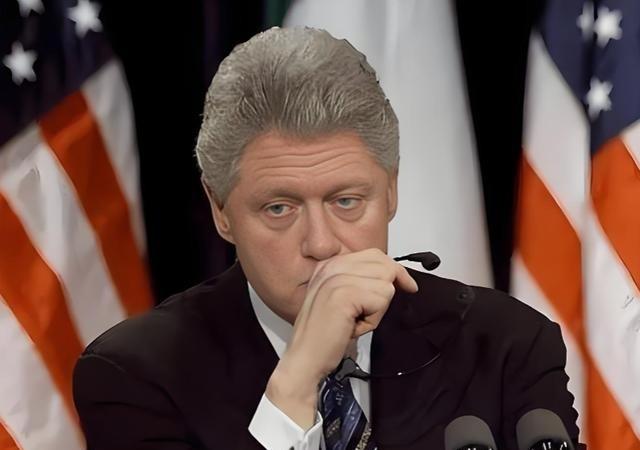 克林顿之后，美国再无拥有治国之才的总统。克林顿留下的家底，放到今天看依然让人羡慕