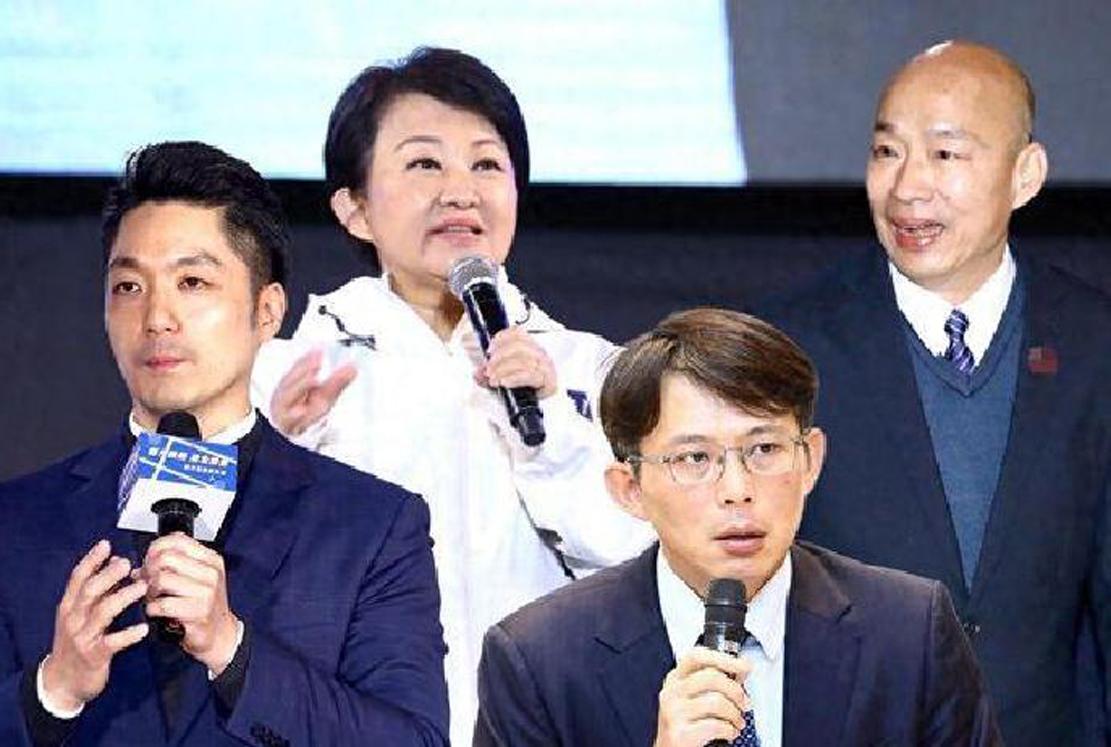 郑丽文：从没想过参加2028大选头号创作者激励计划中国国民党的最大问题就是内部不