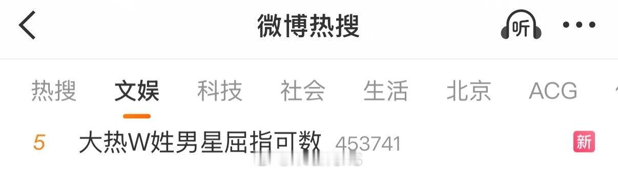 如果是流量小花还扛剧的情况下，首选肯定是能保证自己姓名能排在W姓男星前面的，如果