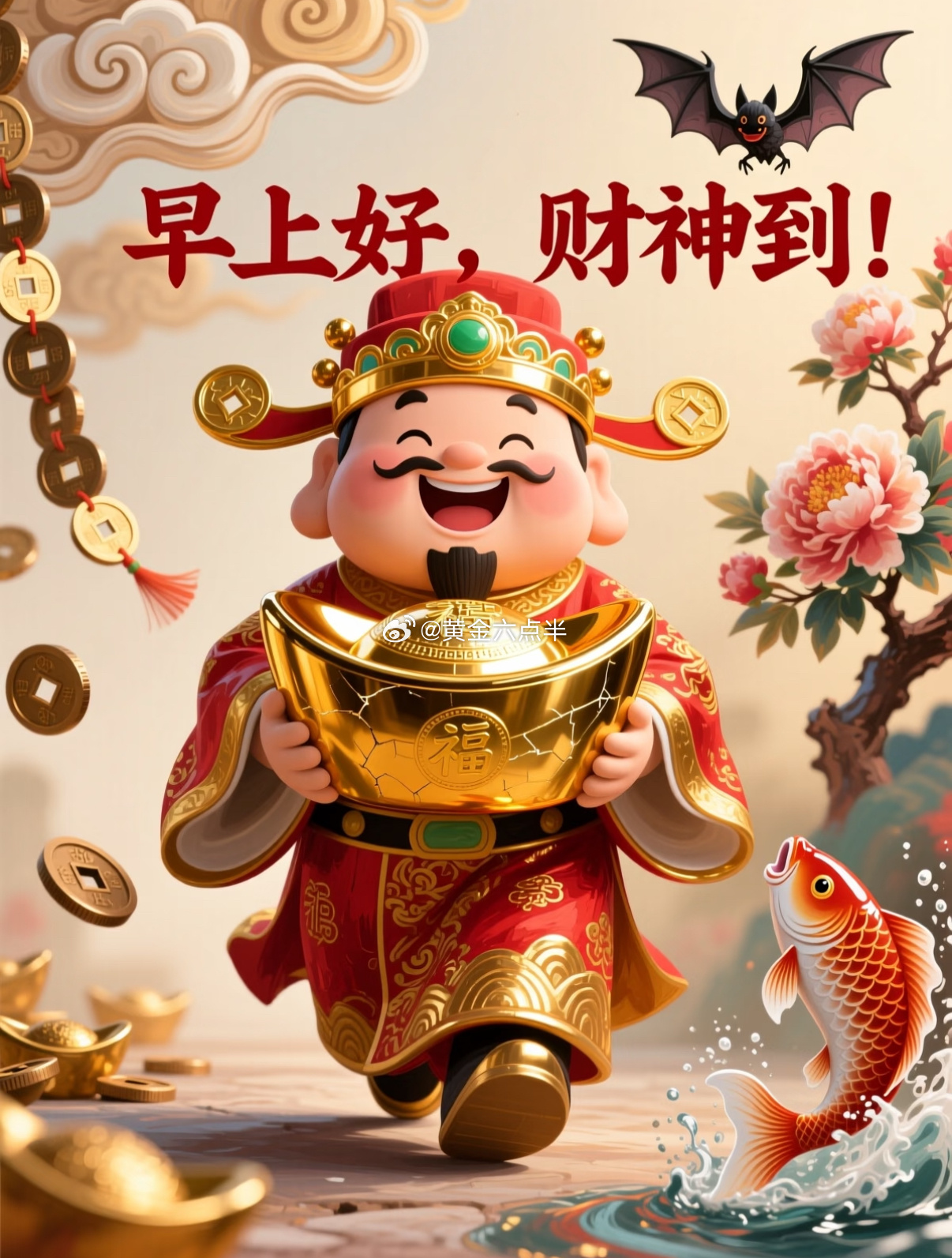 周五，早安。黄金昨日探底回升，消息面据悉普京拒绝和谈呼吁，未来数月可能使局势升级