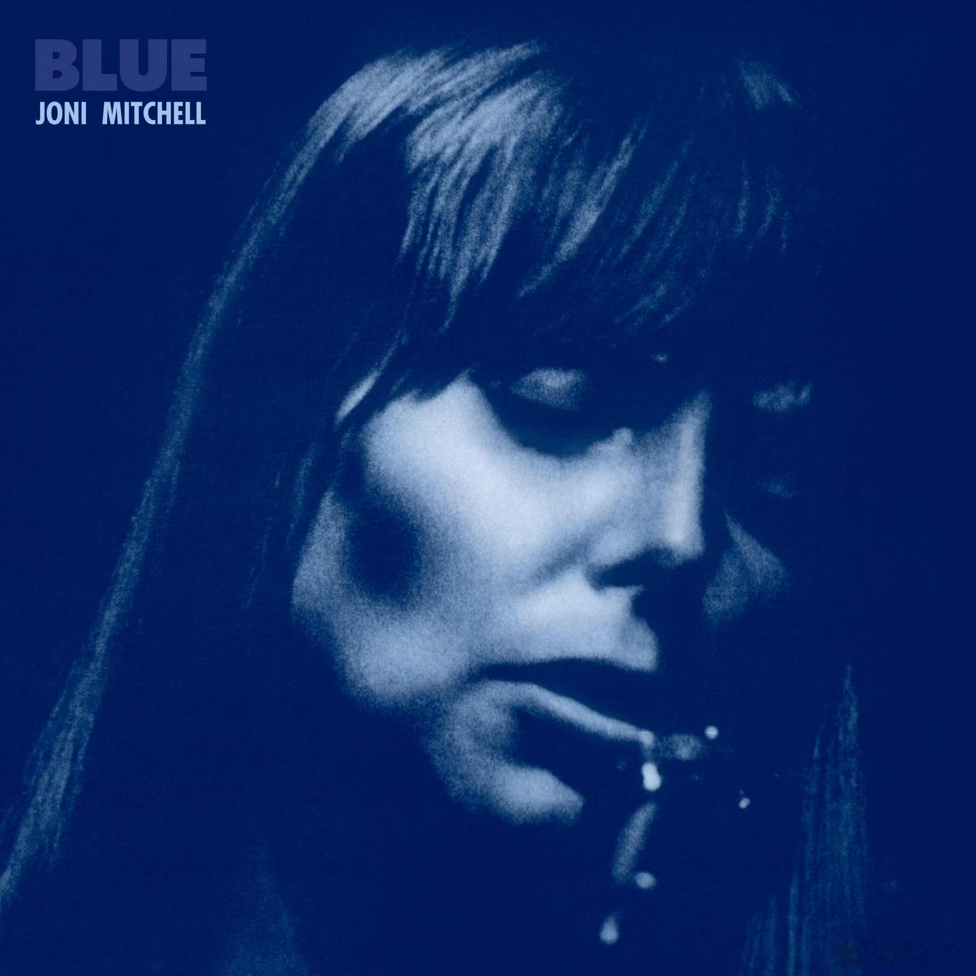 音乐发行回顾 55年前的今天，加拿大民谣女歌手Joni Mitchell 发行第