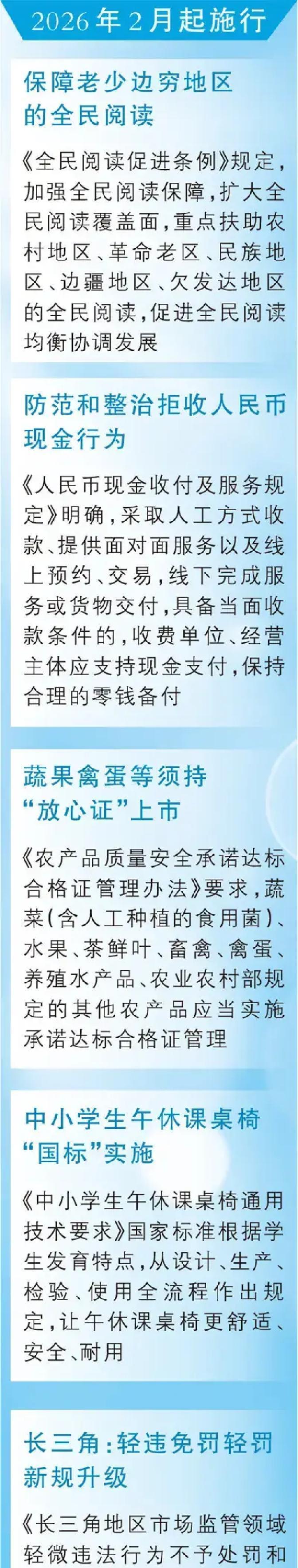 2026年2月1日，《行政执法监督条例》正式施行，这部法规直击执法乱象，让企业少