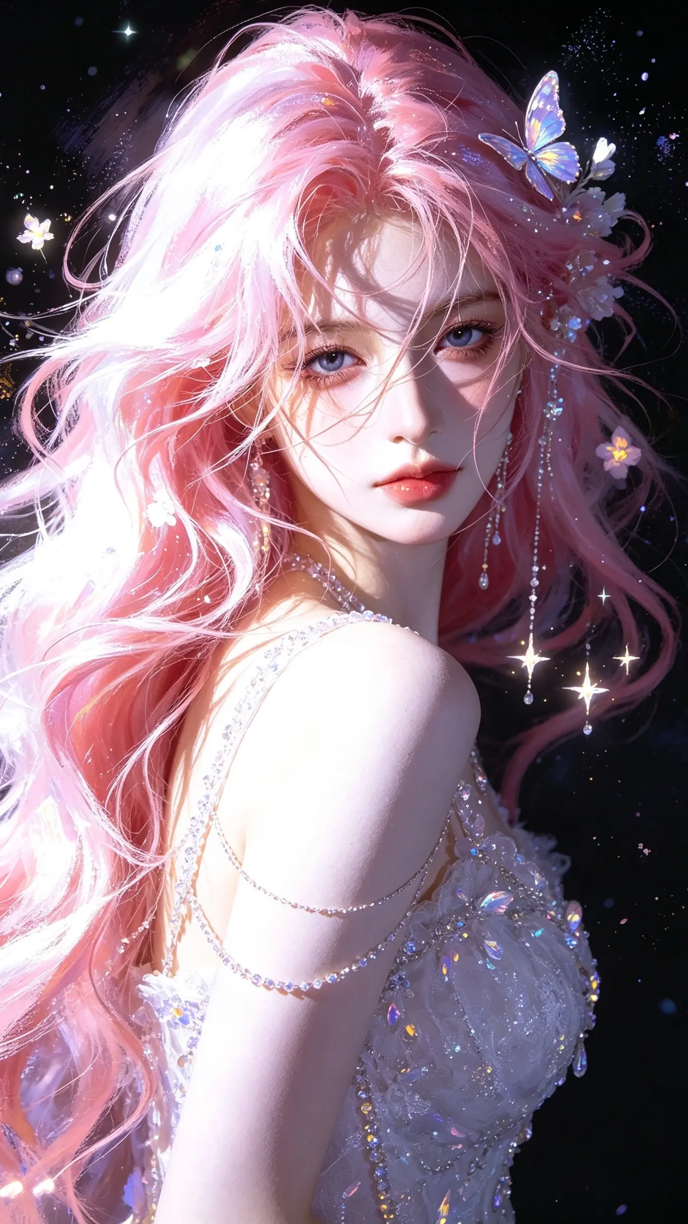 AI精美写真集 ai创作