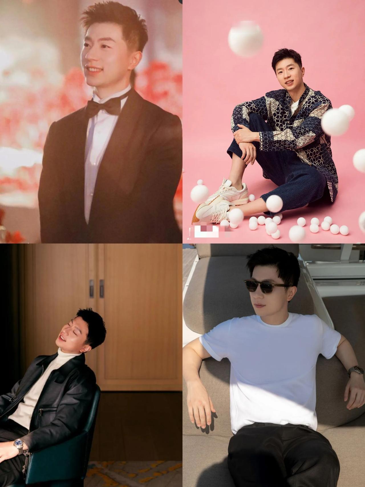 马龙真的是太帅了，难怪石川佳纯迷他迷的不要不要的[偷笑]