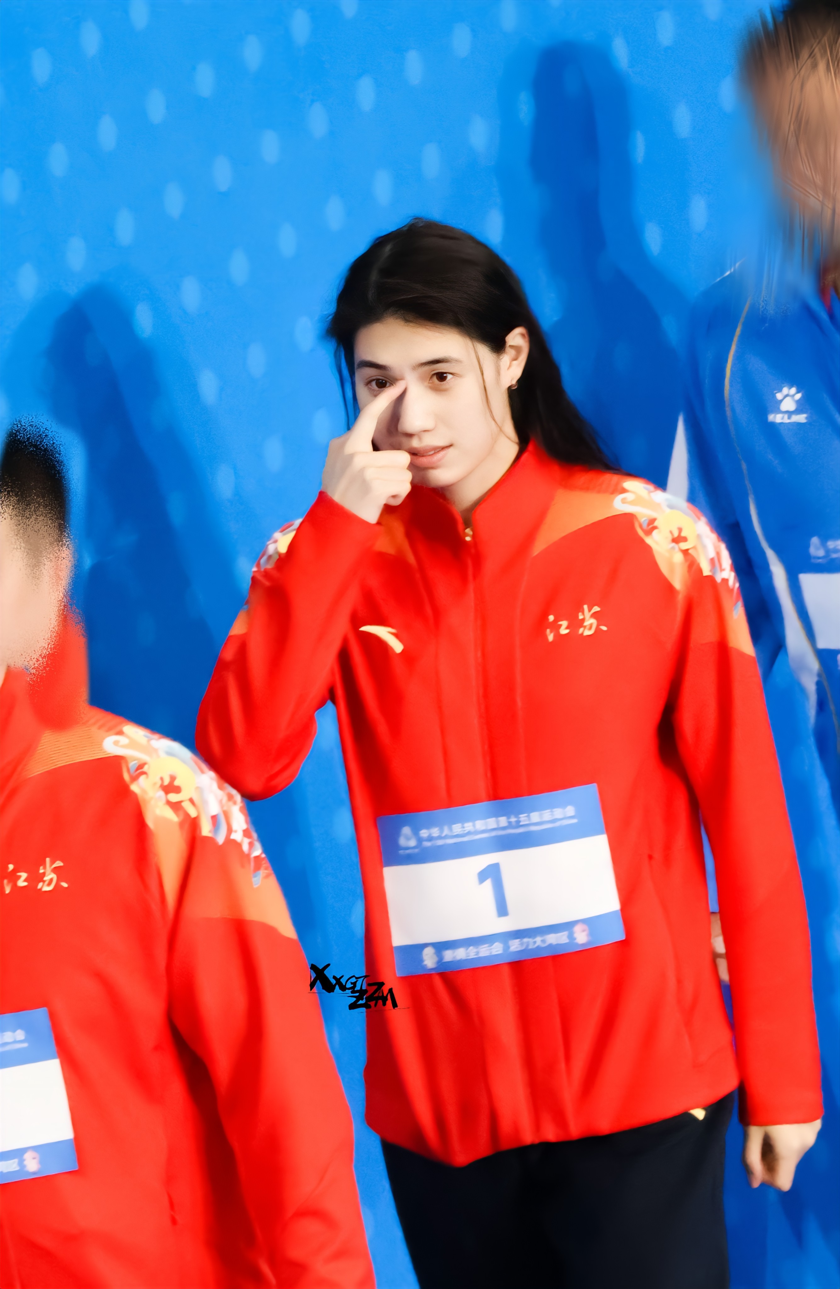 张雨霏｜明媚漂亮又爱笑🦋📸2025.11.11