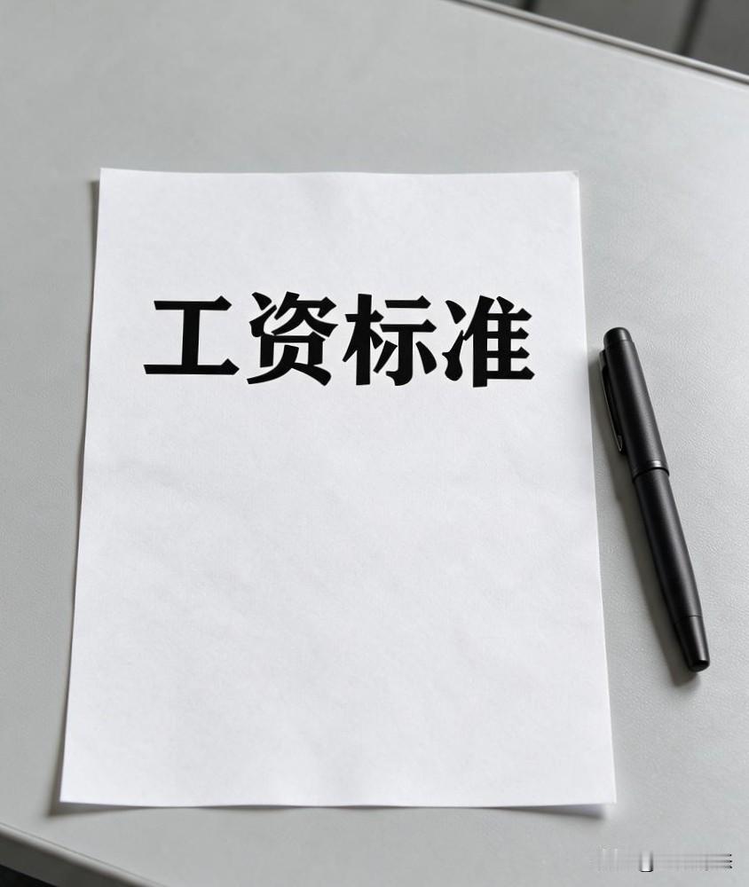 3个工资底线别踩坑，第2个90%的人都算错了

辛辛苦苦上了一个月班，工资发下来