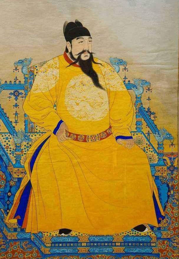 《燕王卢绾：刘邦唯一“穿开裆裤就结拜”的兄弟｜不是背叛，是他用半生在填一张“信任