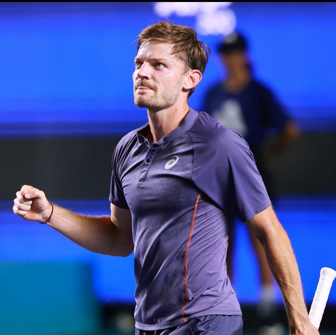 🚨官方消息！大卫·戈芬（35岁）宣布将在本赛季结束后退役。 🥹🇧🇪🏆 