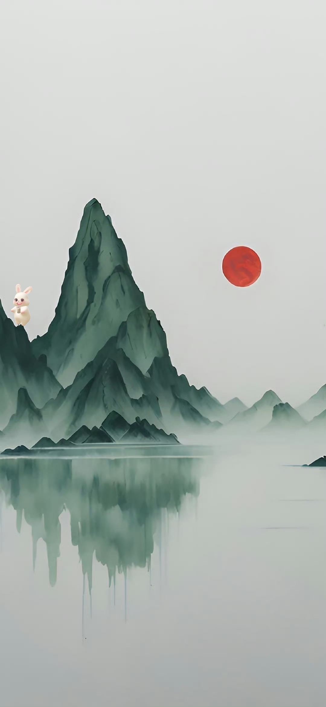 何秋亊 何秋兔四处捣乱中～壁纸