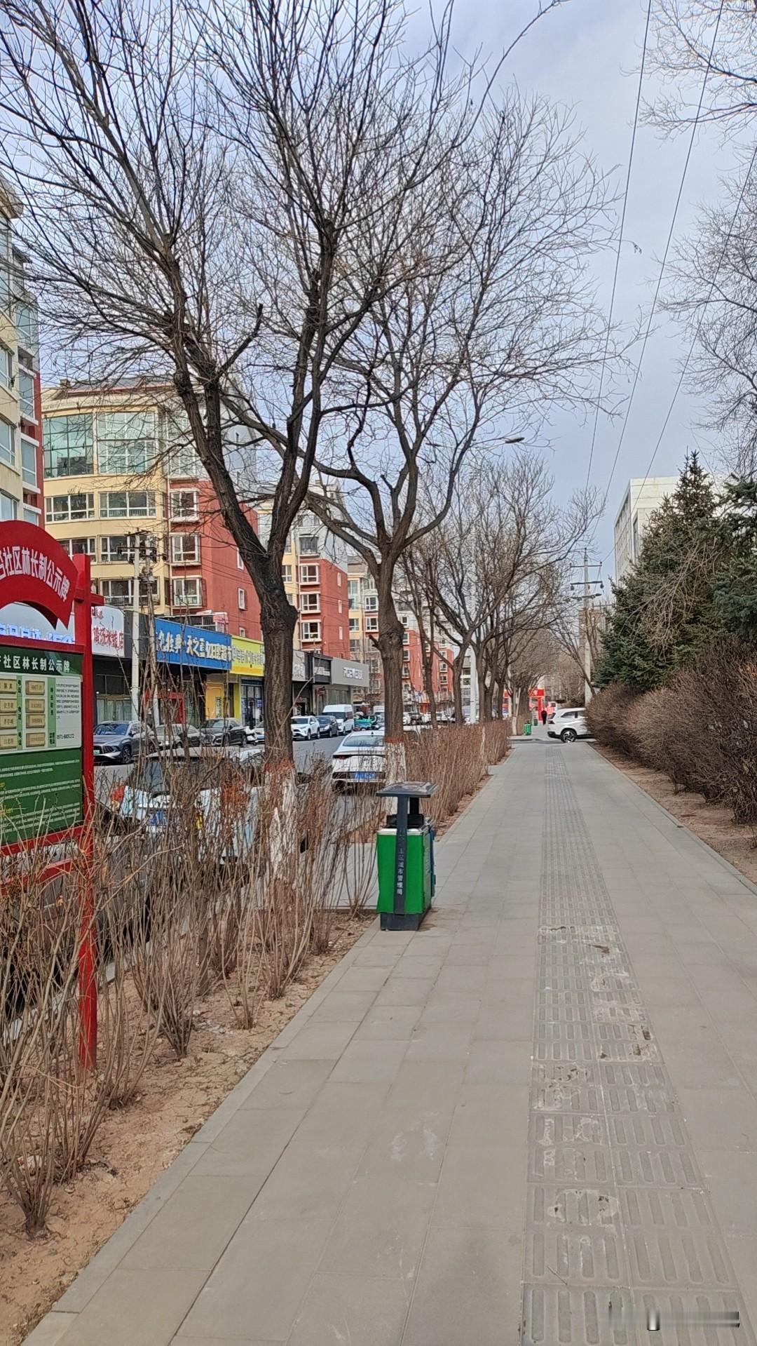 最近闲来无聊，转了转我们家乡的街道，我认为我们家乡街道如果说你平时经常走这些路的