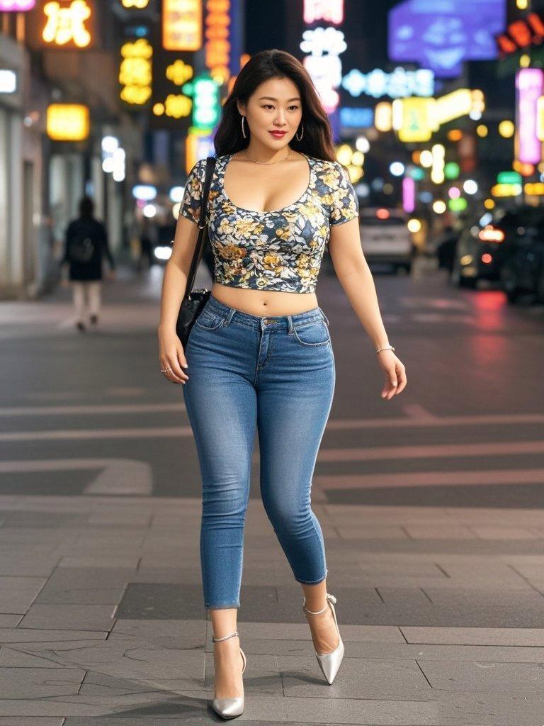 #自然美才是真的美 #穿出自信穿出美丽 #美出高级感 #好不好看你们说了算 #优