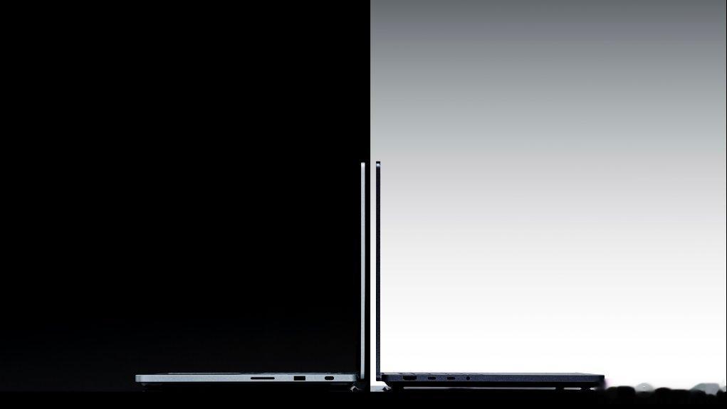 微软Surface Laptop Ultra正式发布，预计秋季发售。对标 Mac