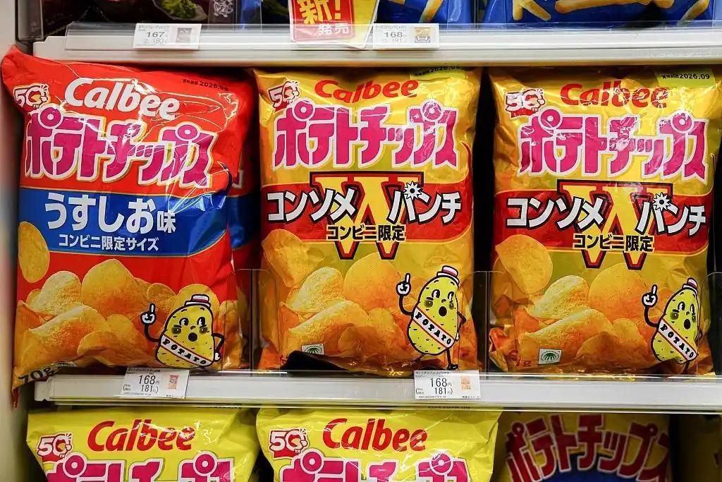 日本5月12日传来离谱消息，只因中东局势持续僵持拖累全球原料供应链，知名食品企业