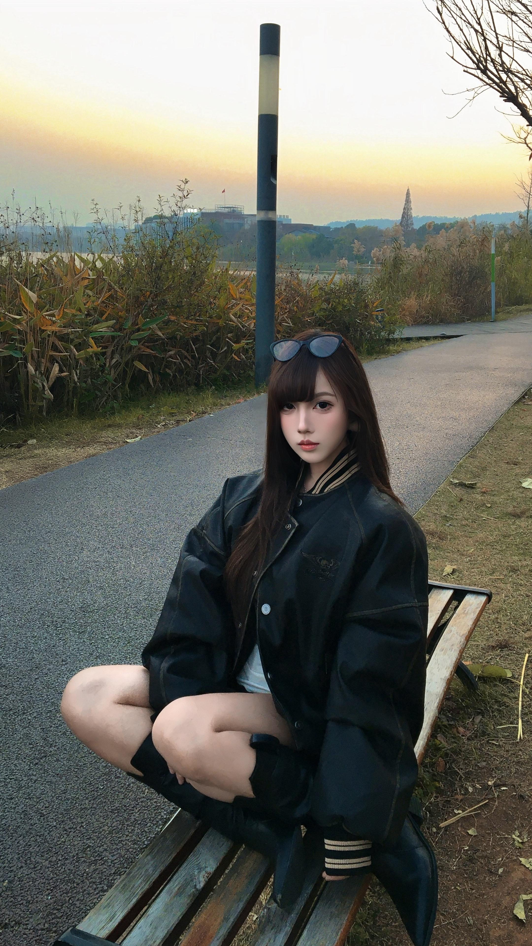 “比起虚晃的幸福 长久的平静更有意义”