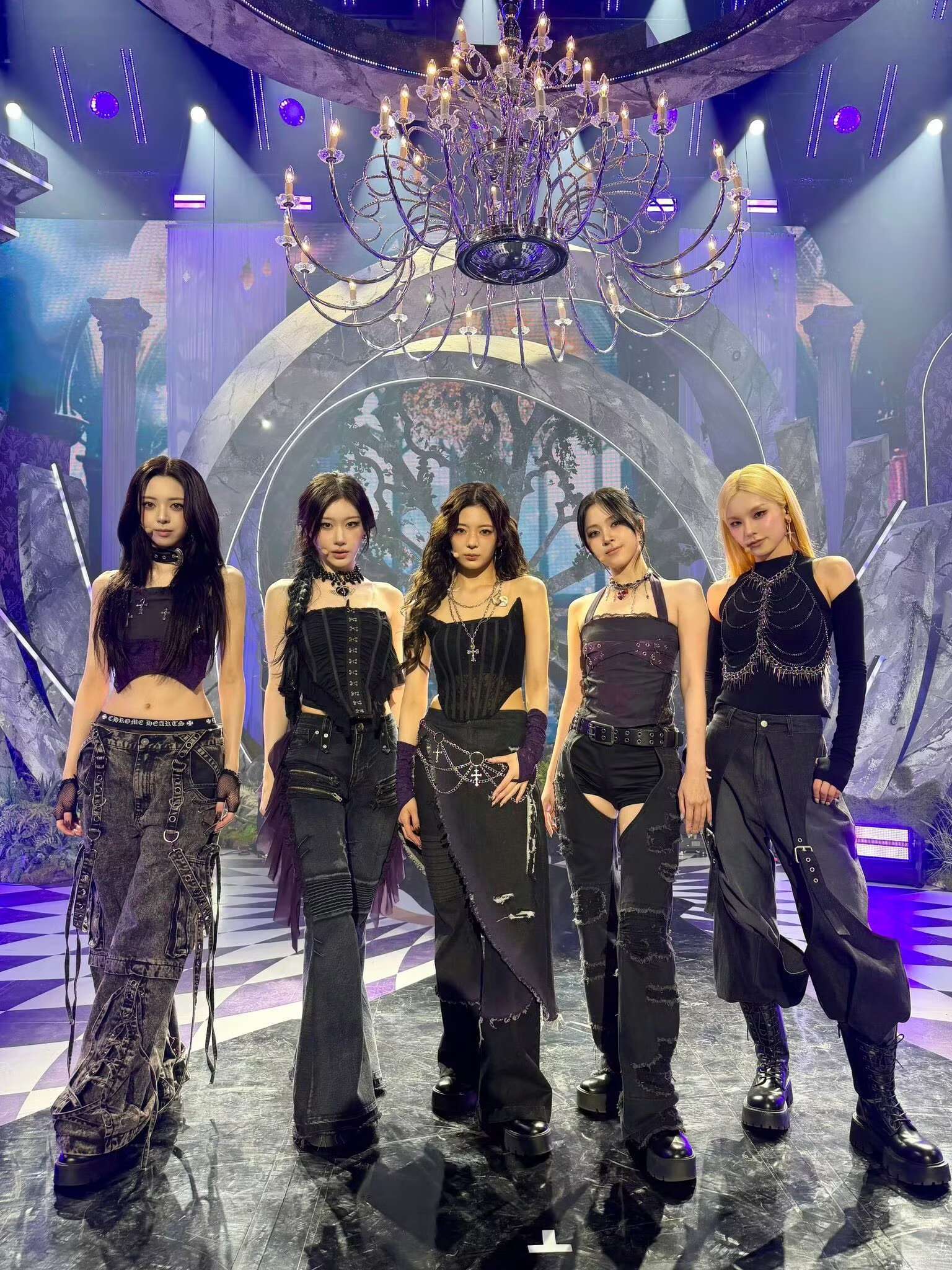 YLRCY——ITZY ​​​
