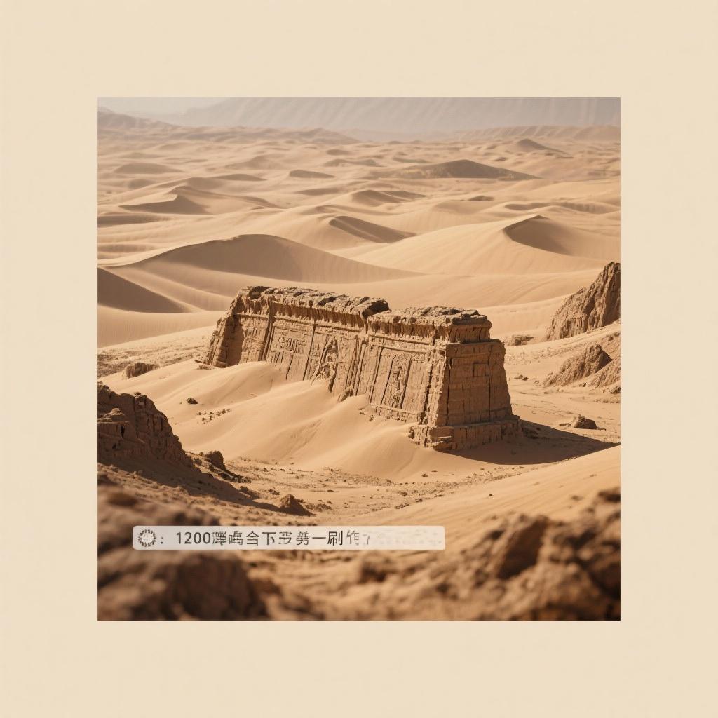 《别信“飞天很美”的滤镜！我在莫高窟第220窟蹲了47分钟，才看懂：古人不是在画