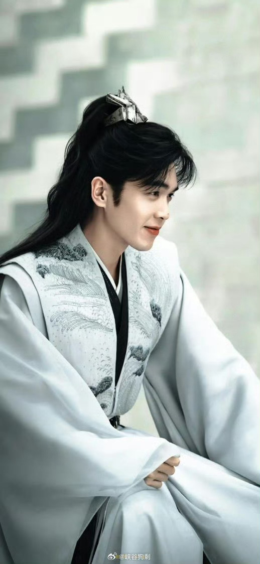 宋轶宋轶说范若若是范闲头号粉丝本人认证庆国第一迷妹太可爱啦🥰 宋轶把若若的温柔