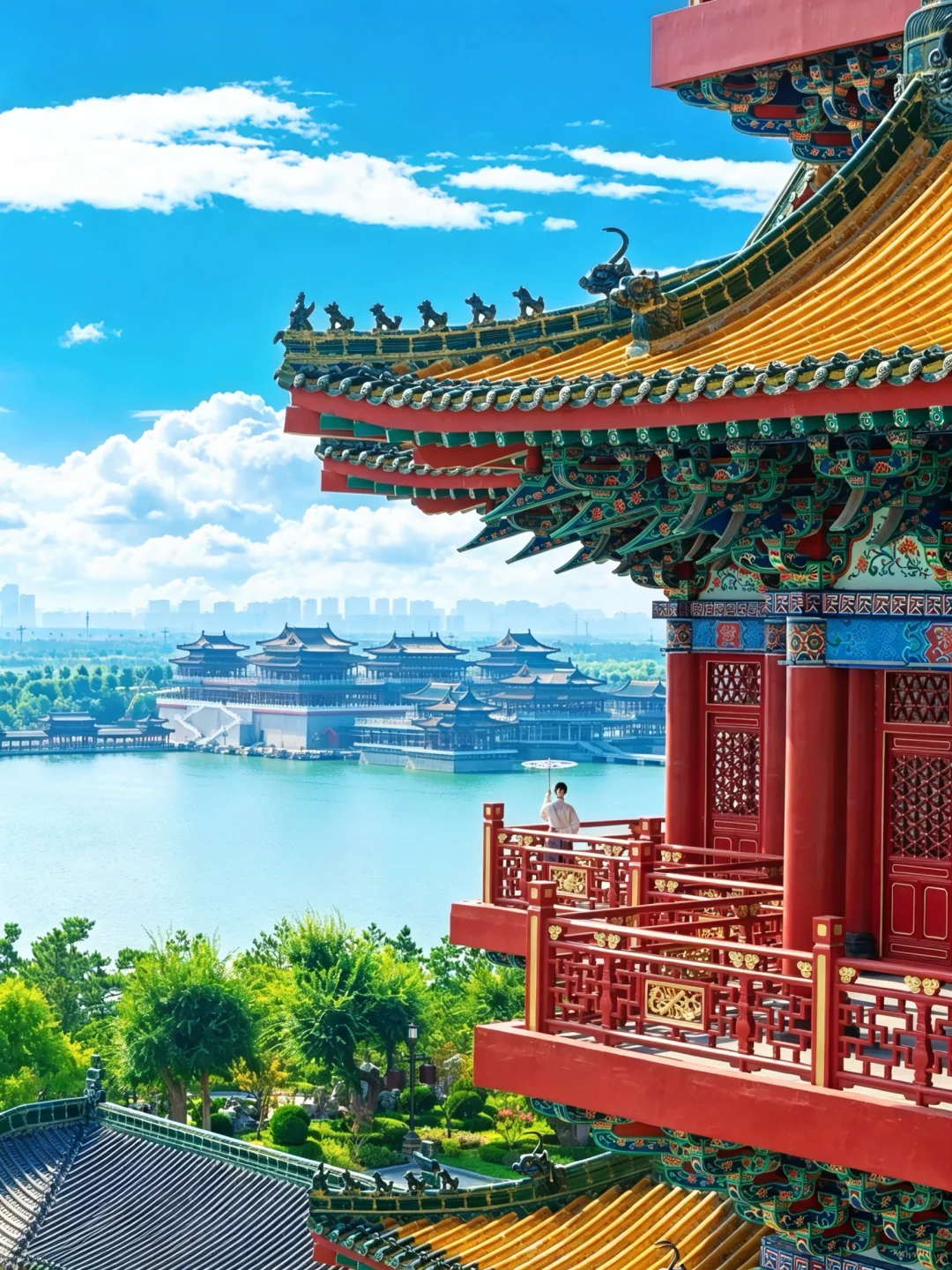 暑期遛娃别乱跑｜泉城欧乐堡快乐不重样🎉